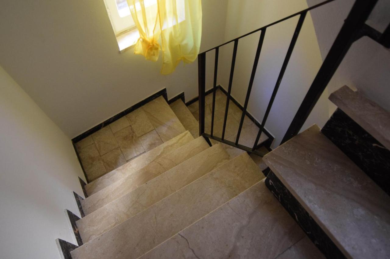 Casa Vacanze Su Sorighe. Bosa Exteriér fotografie