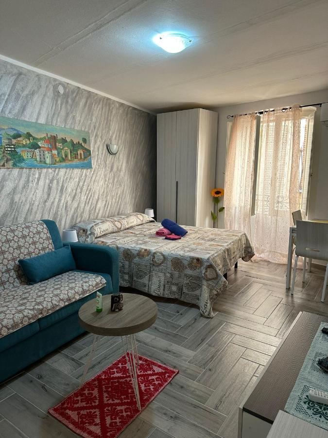 Casa Vacanze Su Sorighe. Bosa Exteriér fotografie