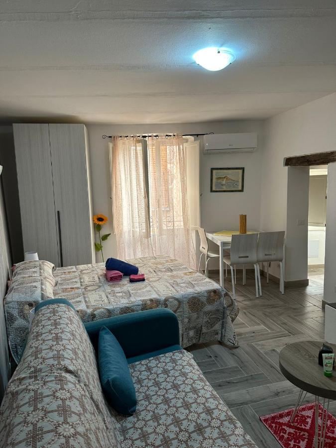 Casa Vacanze Su Sorighe. Bosa Exteriér fotografie