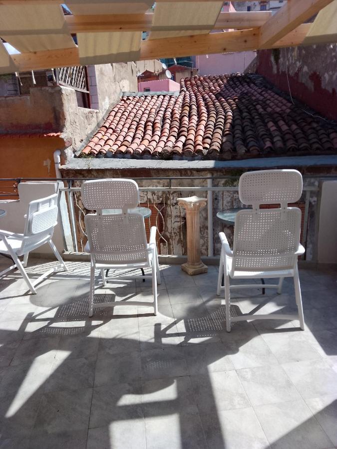 Casa Vacanze Su Sorighe. Bosa Exteriér fotografie