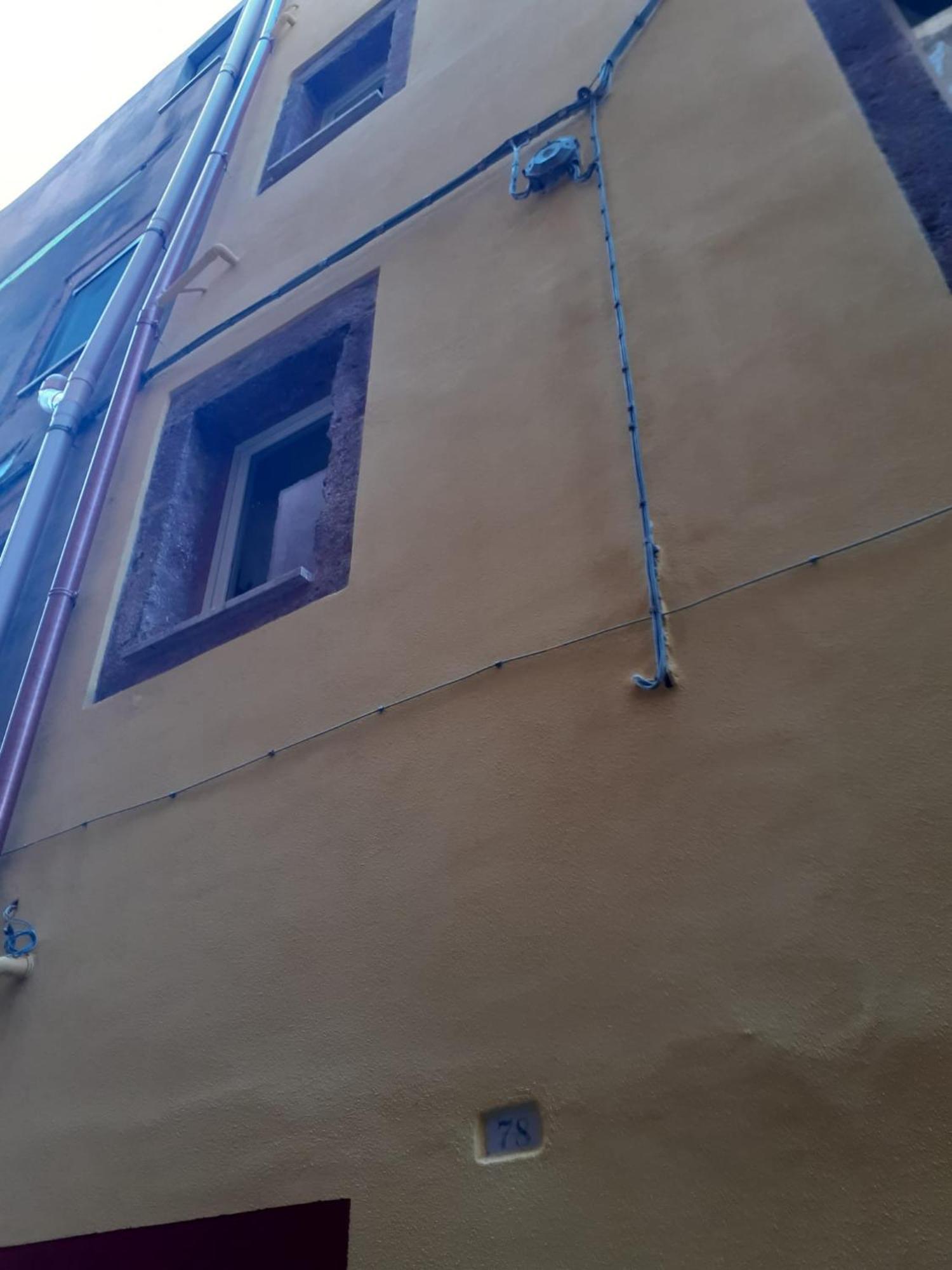 Casa Vacanze Su Sorighe. Bosa Exteriér fotografie